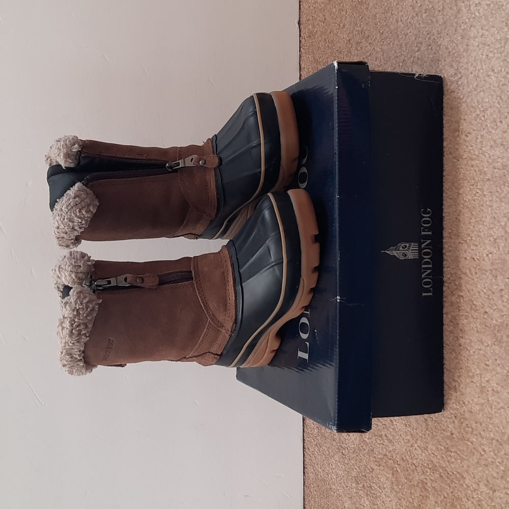 Boots... London Fog